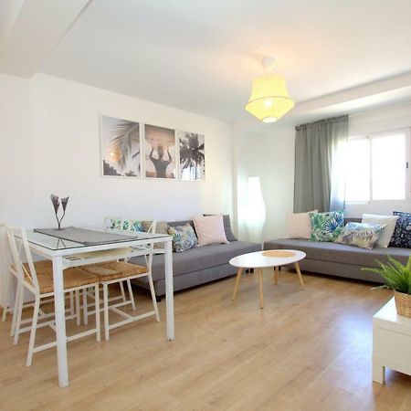 Apartamento Eivissa 800 M De La Playa De Gandía Exterior foto