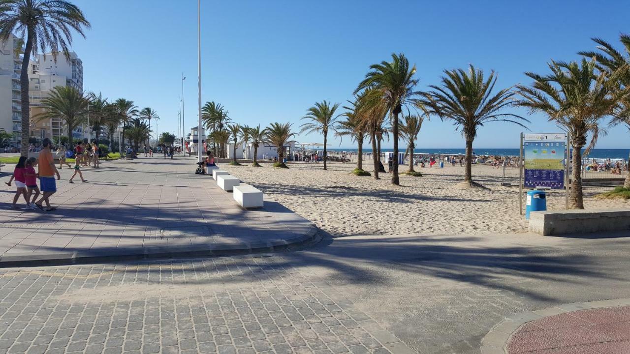 Apartamento Eivissa 800 M De La Playa De Gandía Exterior foto