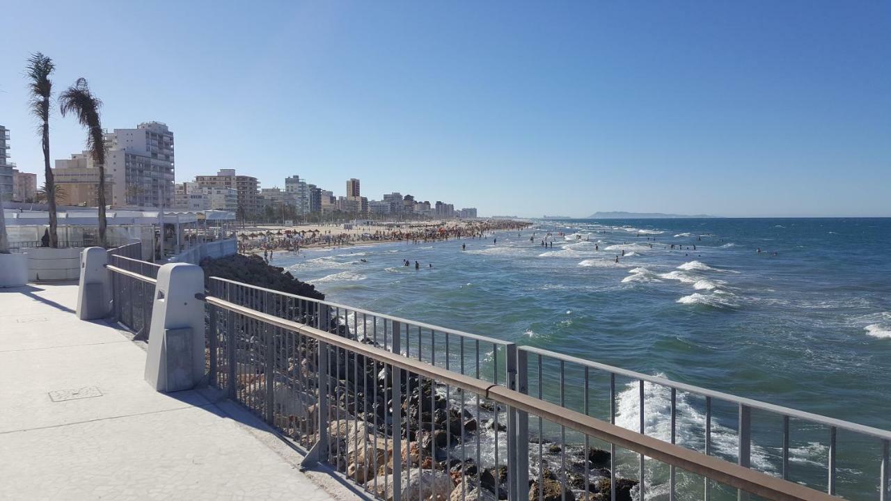 Apartamento Eivissa 800 M De La Playa De Gandía Exterior foto