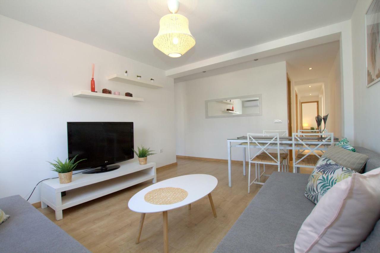 Apartamento Eivissa 800 M De La Playa De Gandía Exterior foto