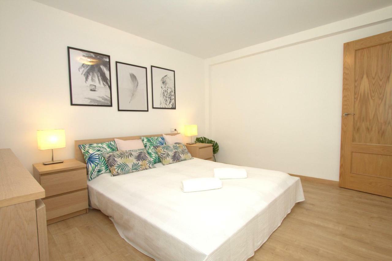 Apartamento Eivissa 800 M De La Playa De Gandía Exterior foto