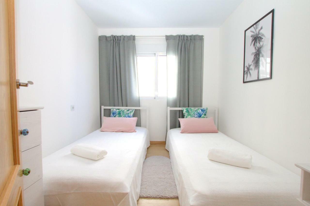 Apartamento Eivissa 800 M De La Playa De Gandía Exterior foto