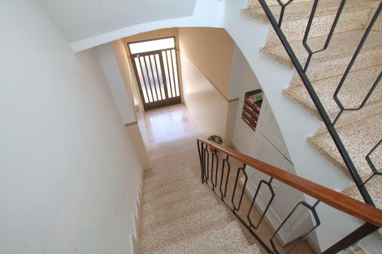 Apartamento Eivissa 800 M De La Playa De Gandía Exterior foto