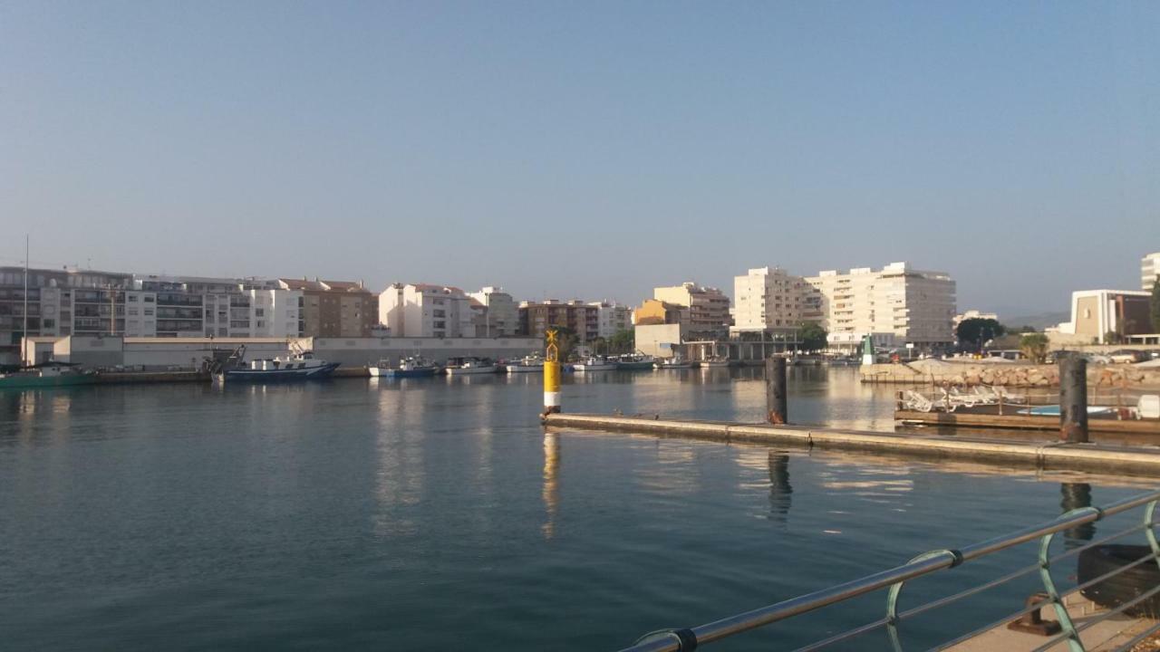 Apartamento Eivissa 800 M De La Playa De Gandía Exterior foto