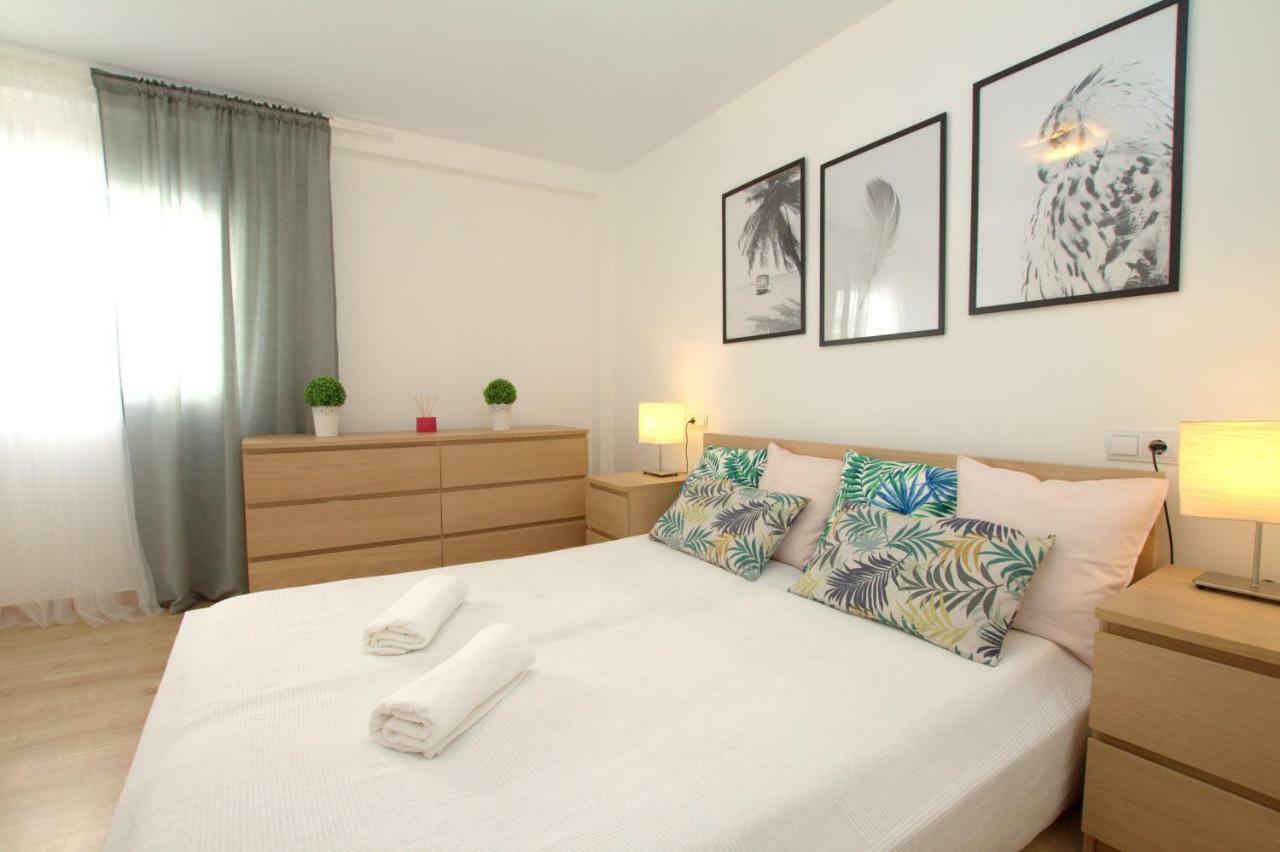 Apartamento Eivissa 800 M De La Playa De Gandía Exterior foto