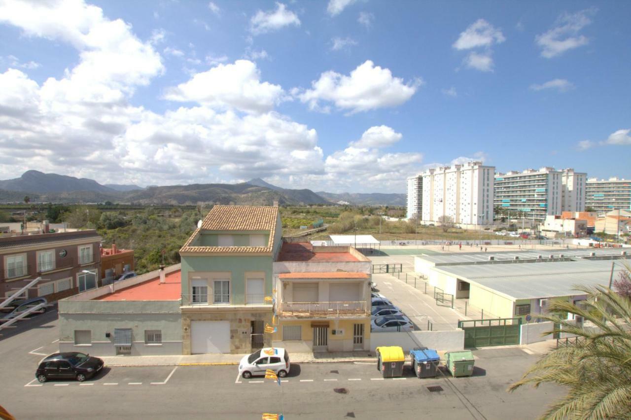 Apartamento Eivissa 800 M De La Playa De Gandía Exterior foto