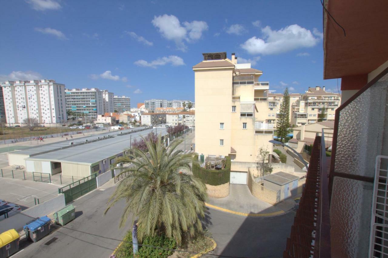 Apartamento Eivissa 800 M De La Playa De Gandía Exterior foto