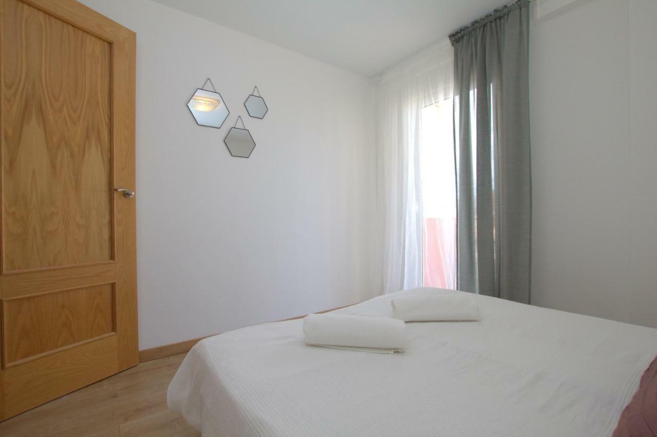 Apartamento Eivissa 800 M De La Playa De Gandía Exterior foto